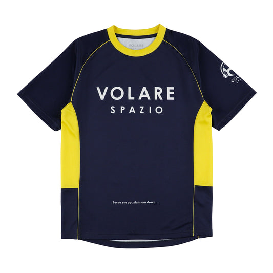 Jr.Volareバレープラシャツ1