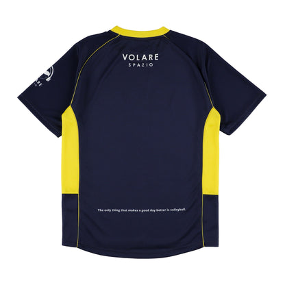 Jr.Volareバレープラシャツ1