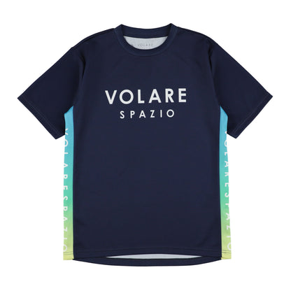 Jr.Volareバレープラシャツ2