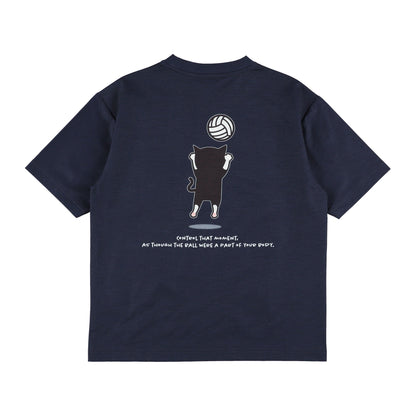 Jr.PippoトスTシャツ