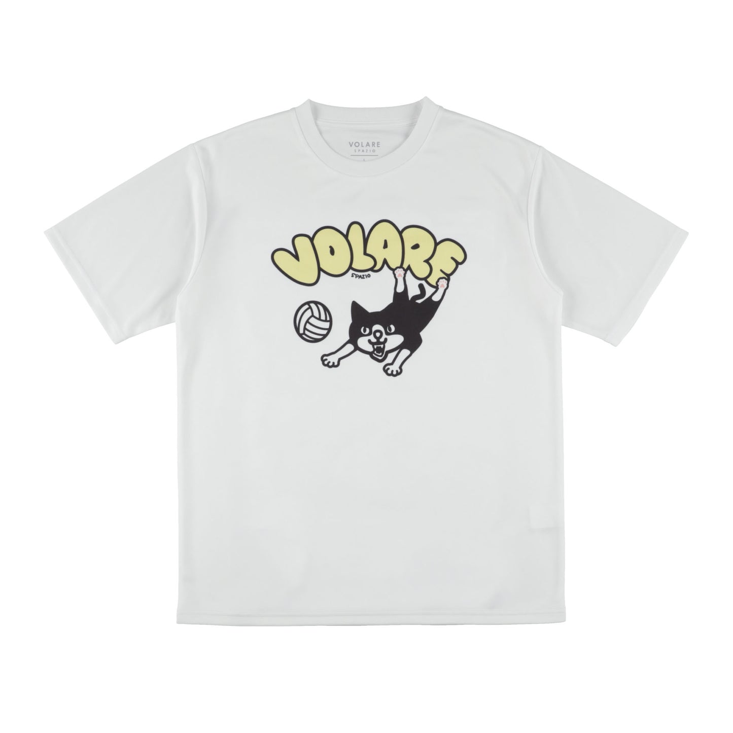 PIPPOフライングレシーブプラシャツ