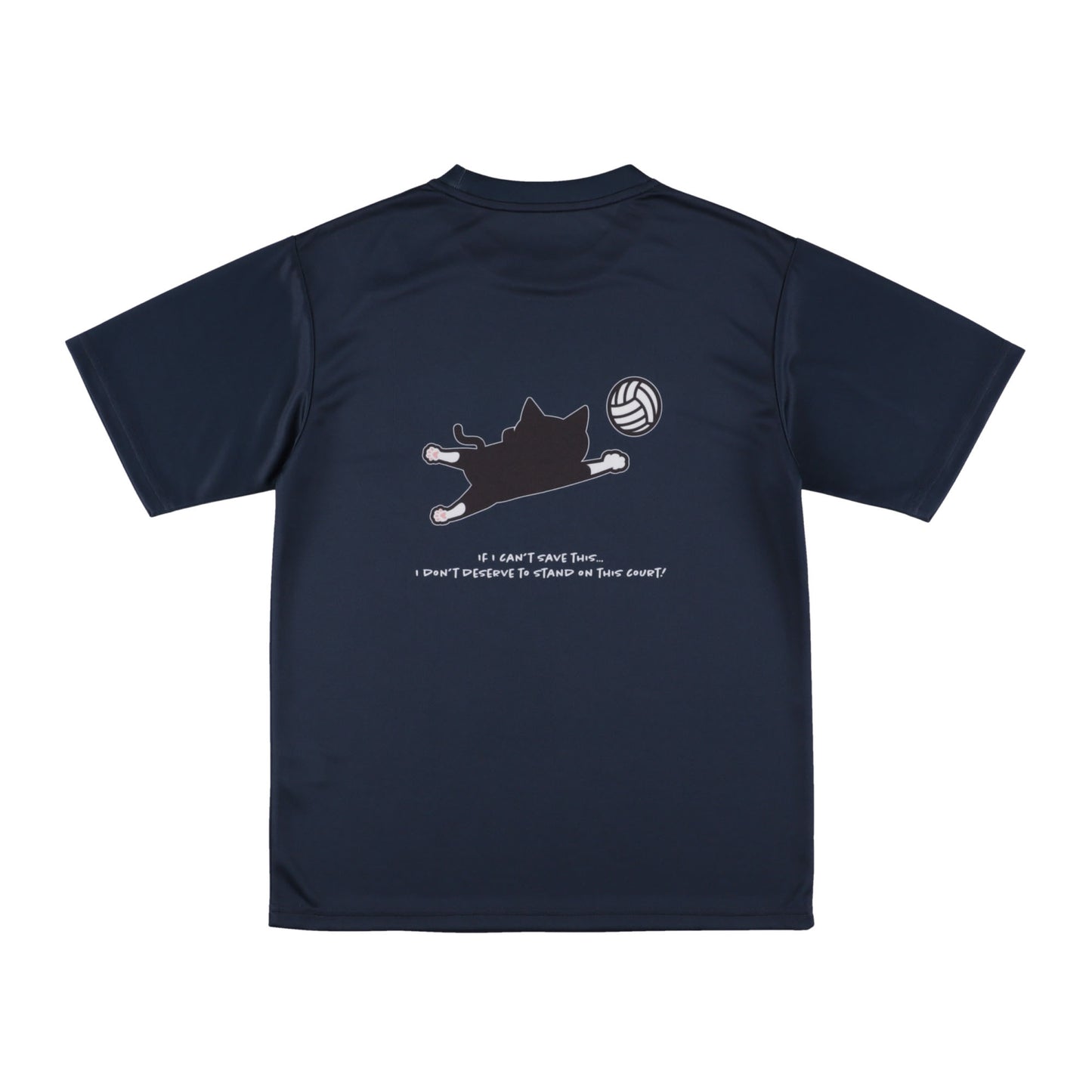 PIPPOフライングレシーブプラシャツ