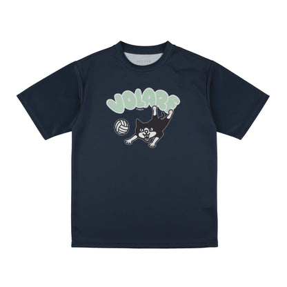 Jr.PIPPOフライングレシーブプラシャツ