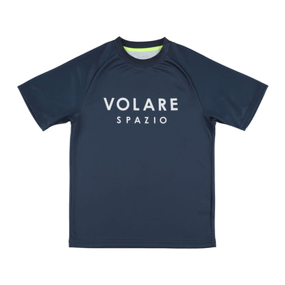 バレーボールヘッドフォンプラシャツ