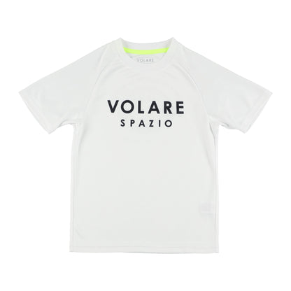 Jr.バレーボールヘッドフォンプラシャツ