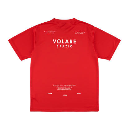 Volare Spazioプラシャツ