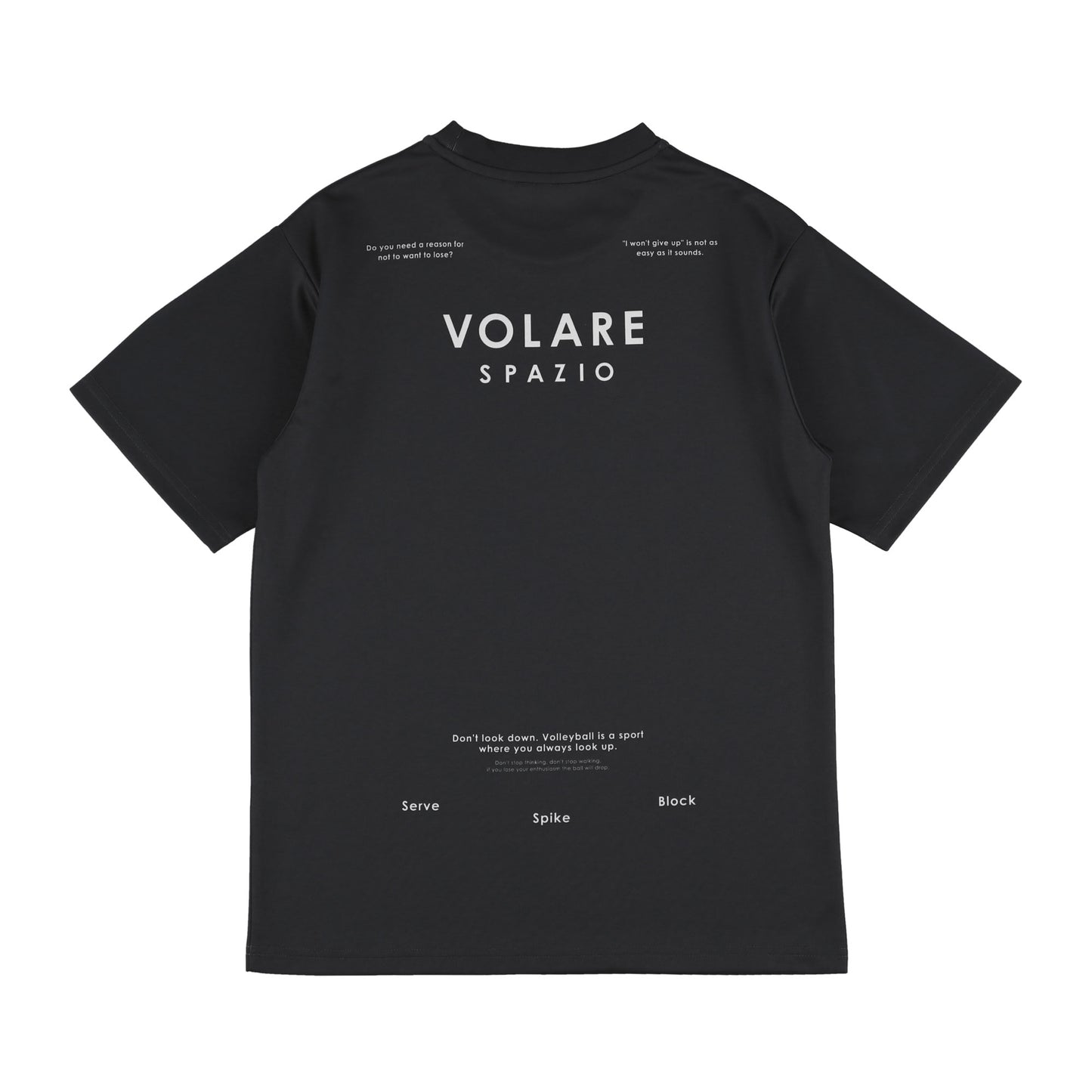 Volare Spazioプラシャツ