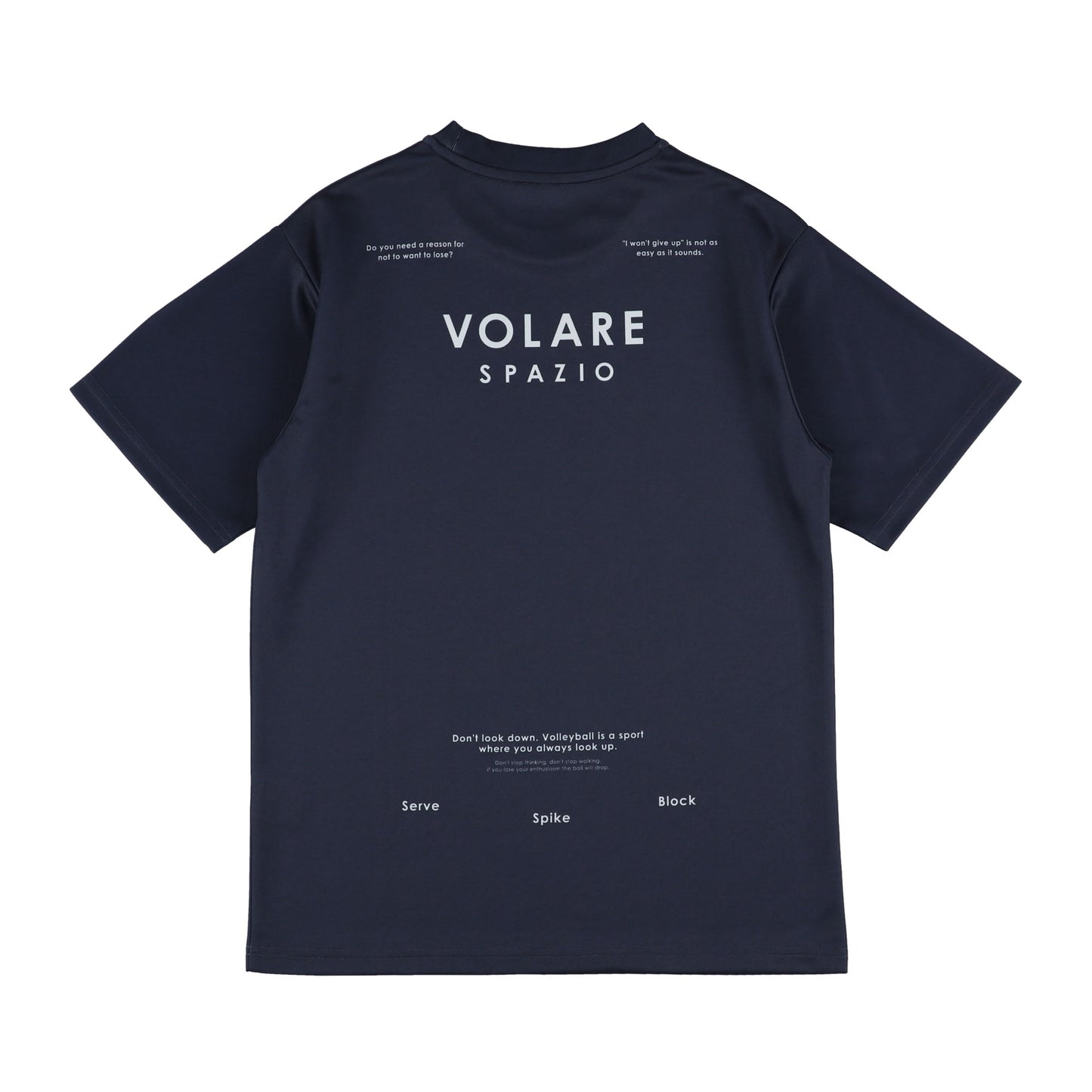 Volare Spazioプラシャツ