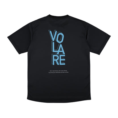 Jr.VOLAREグラフィックプラシャツ