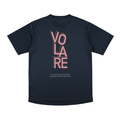 Jr.VOLAREグラフィックプラシャツ