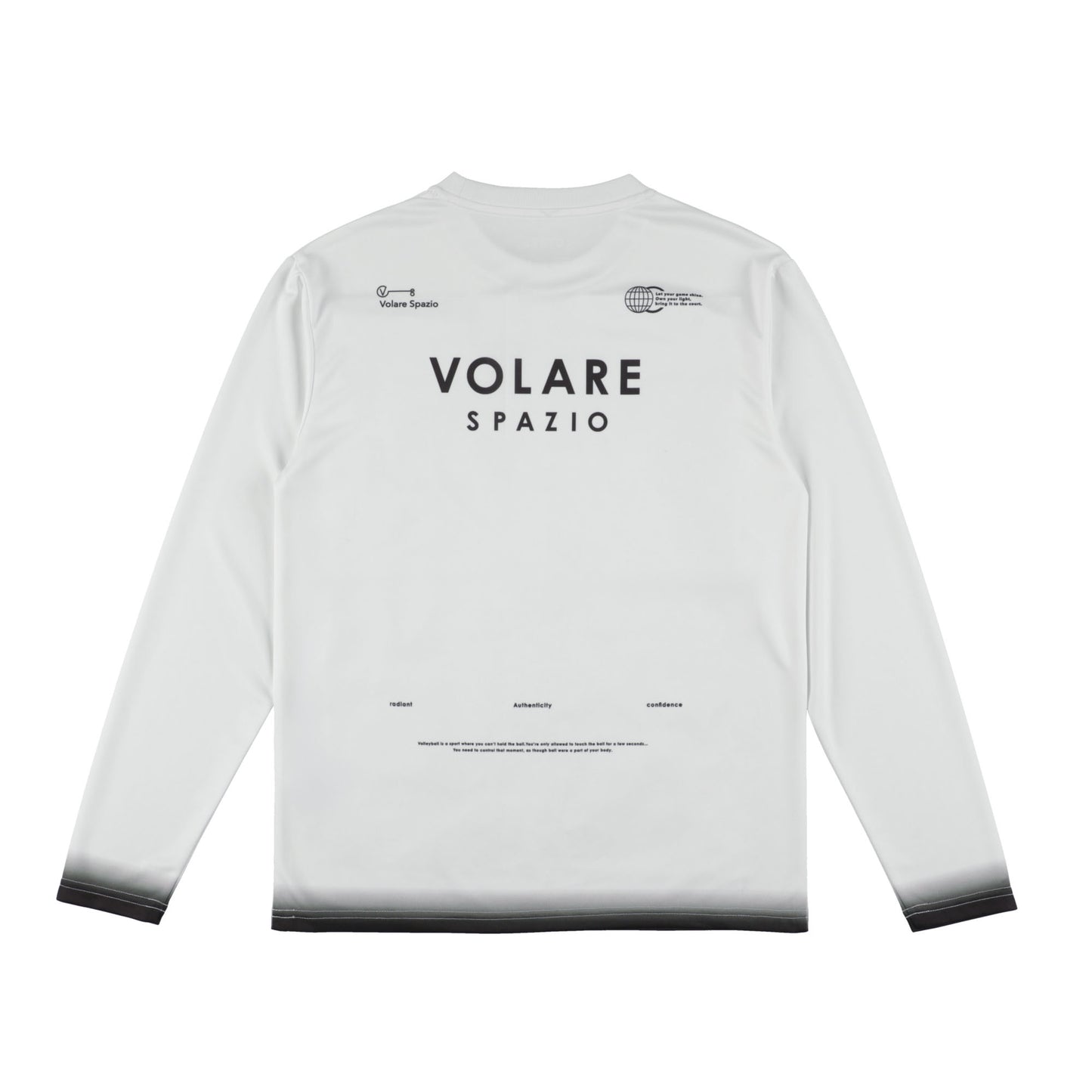 VOLAREエッジグラデロンプラ