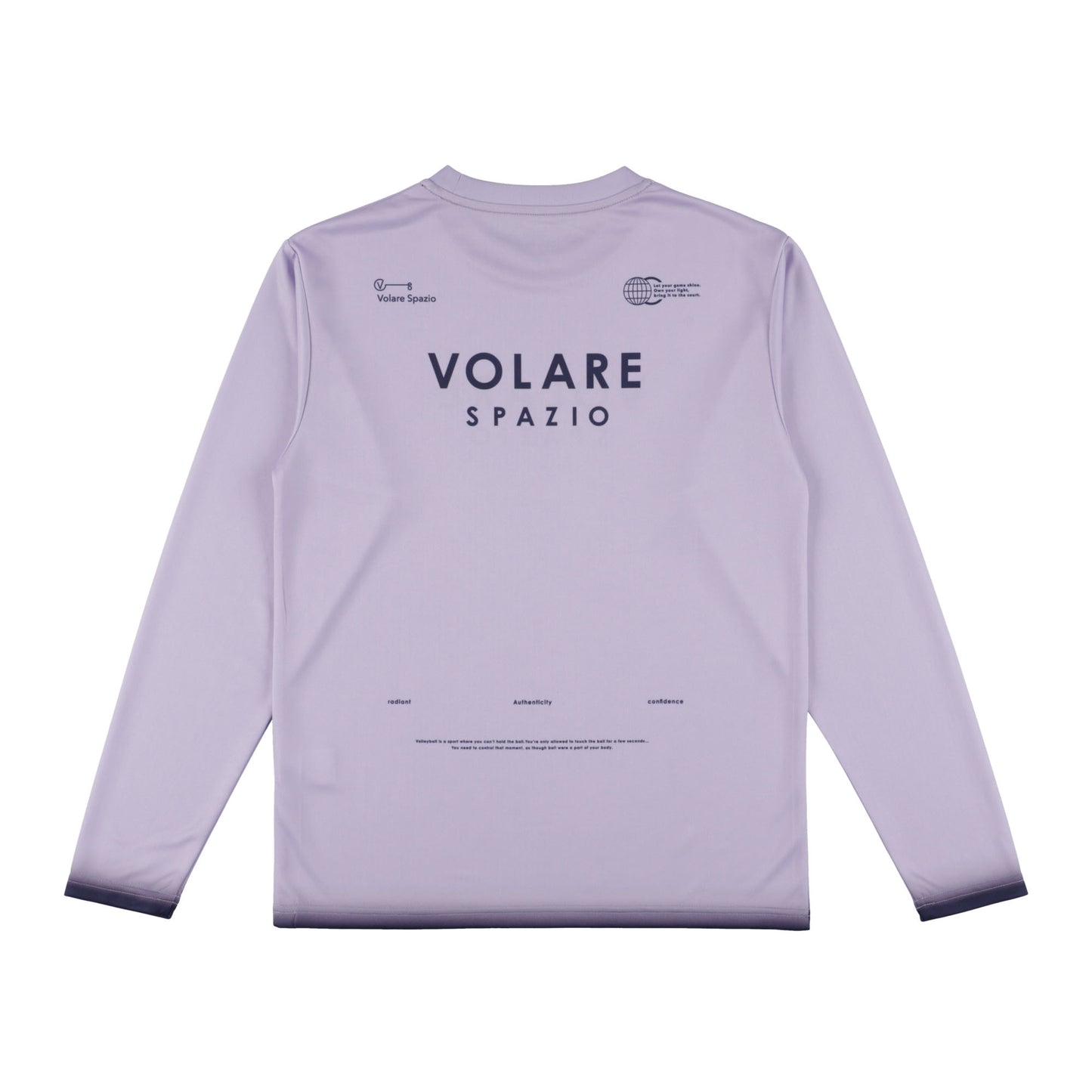 VOLAREエッジグラデロンプラ