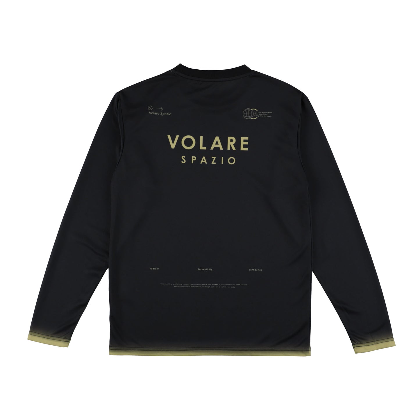VOLAREエッジグラデロンプラ