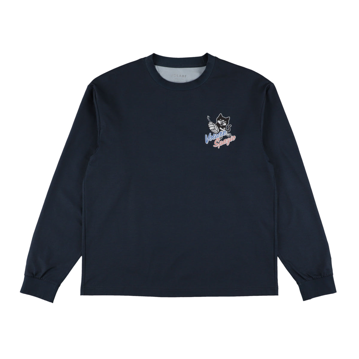 バレーマルチOVSロングTシャツ
