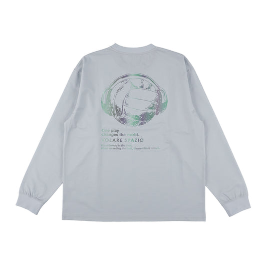 バレーボールヘッドフォンOVSロンT