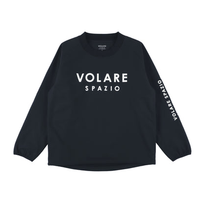 Volare裏トリコット起毛長袖ピステ