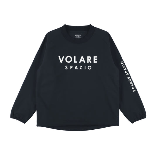 Volare裏トリコット起毛長袖ピステ