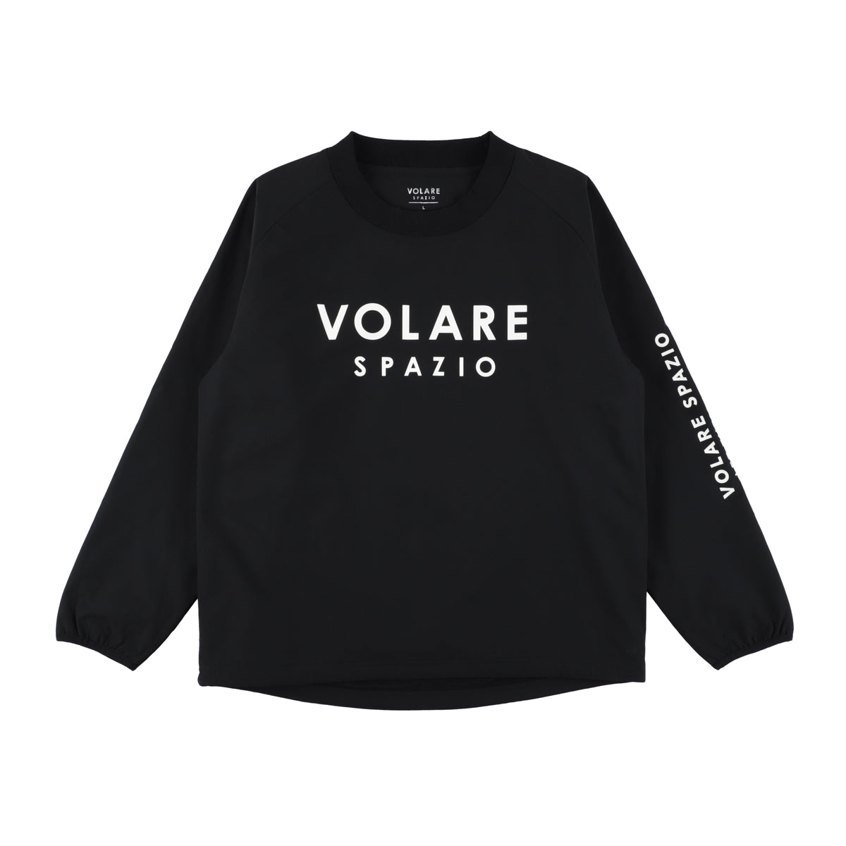 Jr.Volare裏トリコット起毛長袖ピステ