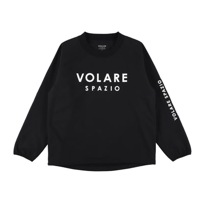 Jr.Volare裏トリコット起毛長袖ピステ