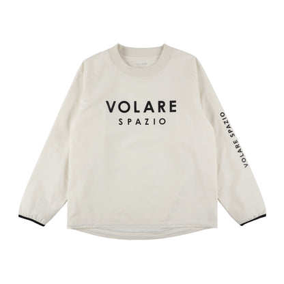 Jr.Volare裏トリコット起毛長袖ピステ