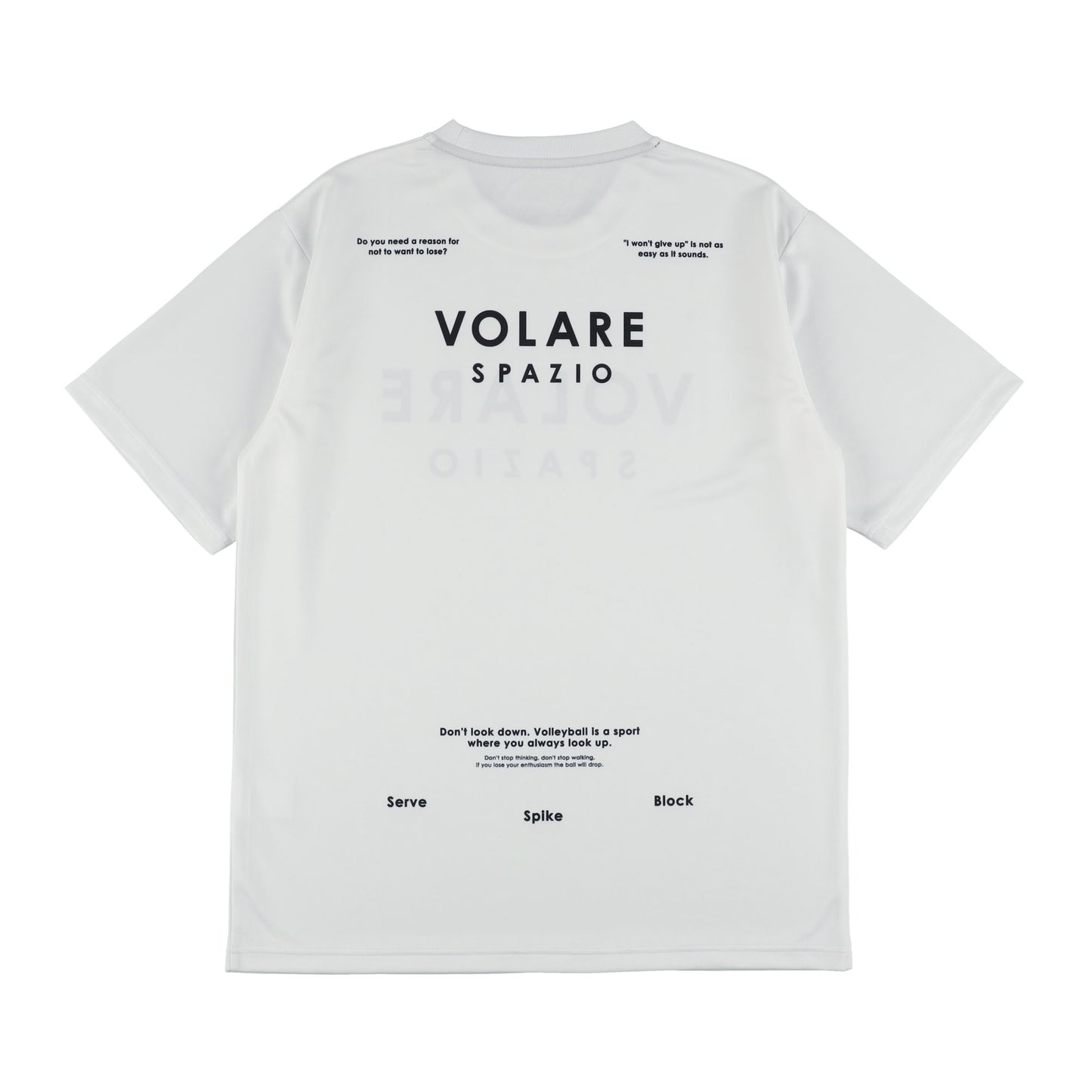 Jr.Volare Spazioプラシャツ
