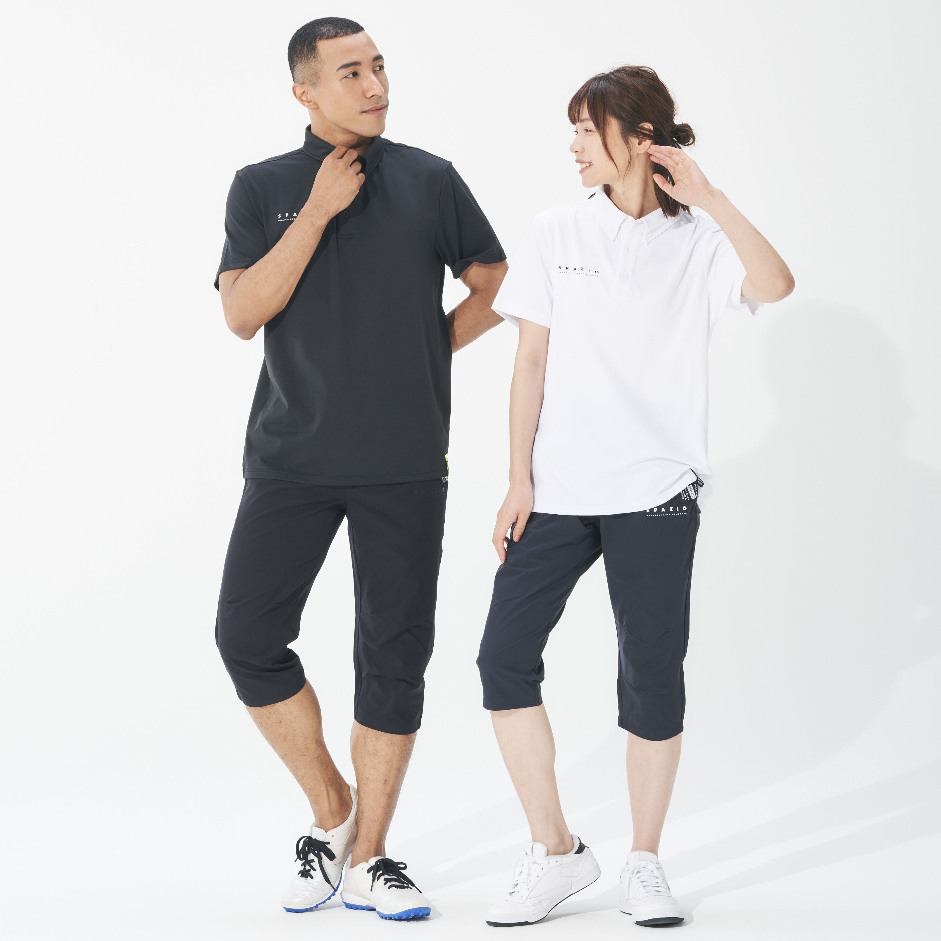 SPAZIO プラシャツ 3枚セット BENE A DESIGN♡新品未使用 BENE A DESIGNプラシャツ