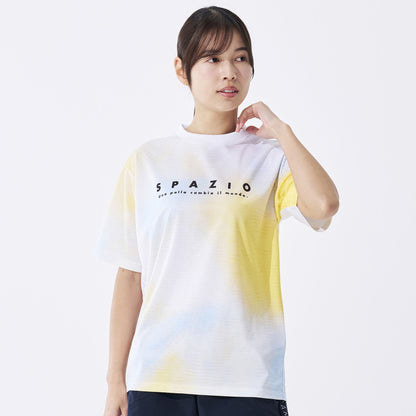 グラデアートプラシャツ