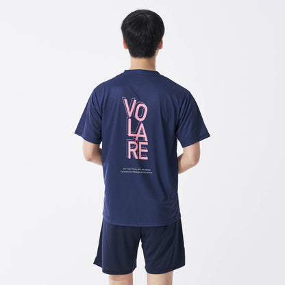VOLAREグラフィックプラシャツ
