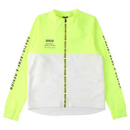 Jr.ロングジップジャケット